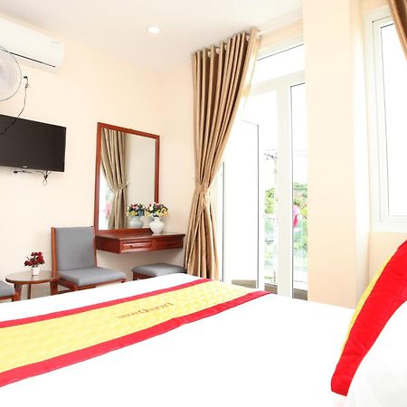 Legend Hotel Hô Chi Minh-Ville Extérieur photo