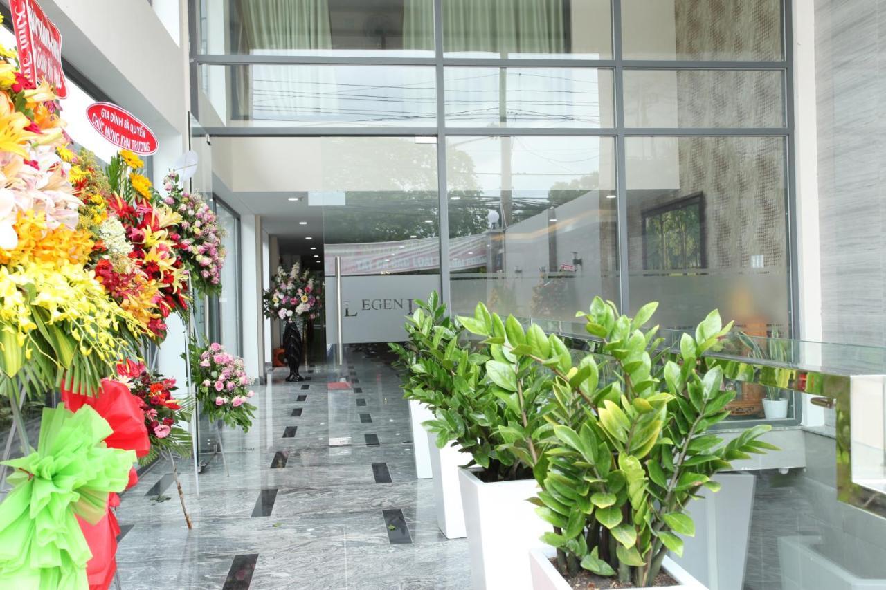 Legend Hotel Hô Chi Minh-Ville Extérieur photo