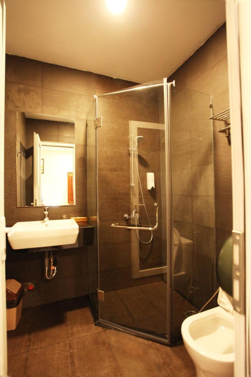 Legend Hotel Hô Chi Minh-Ville Extérieur photo