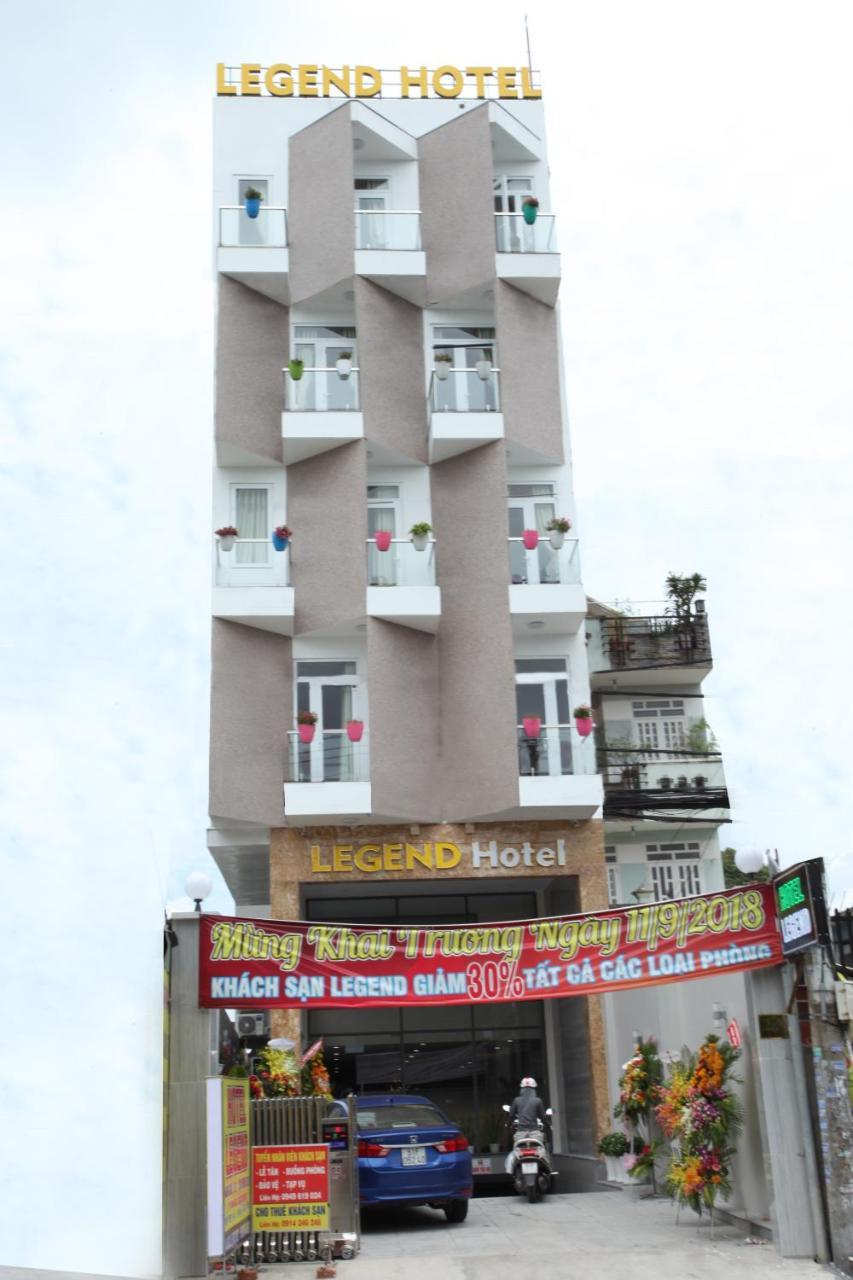 Legend Hotel Hô Chi Minh-Ville Extérieur photo