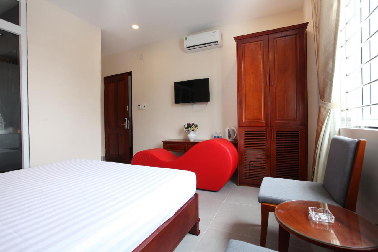 Legend Hotel Hô Chi Minh-Ville Extérieur photo