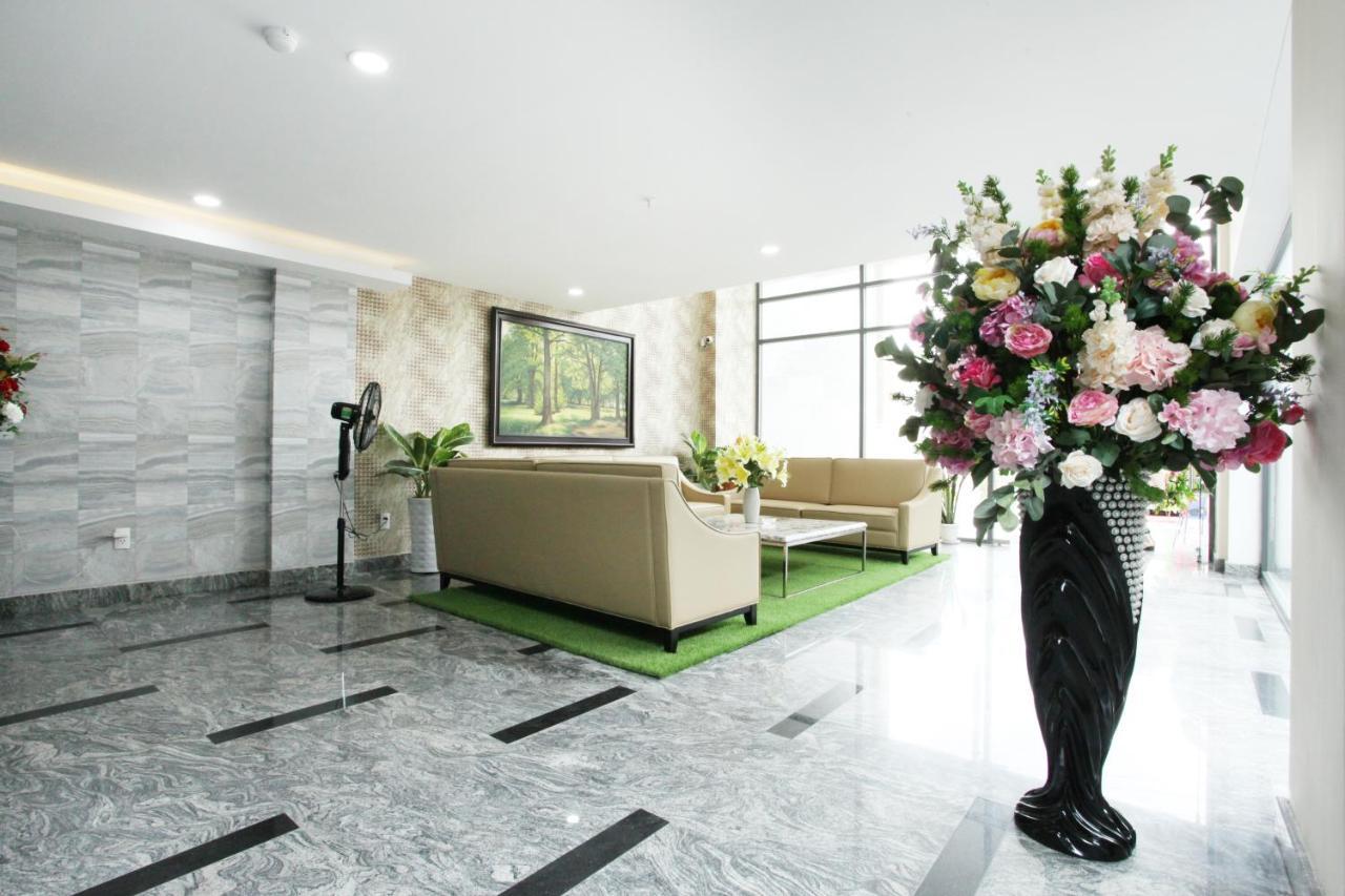 Legend Hotel Hô Chi Minh-Ville Extérieur photo