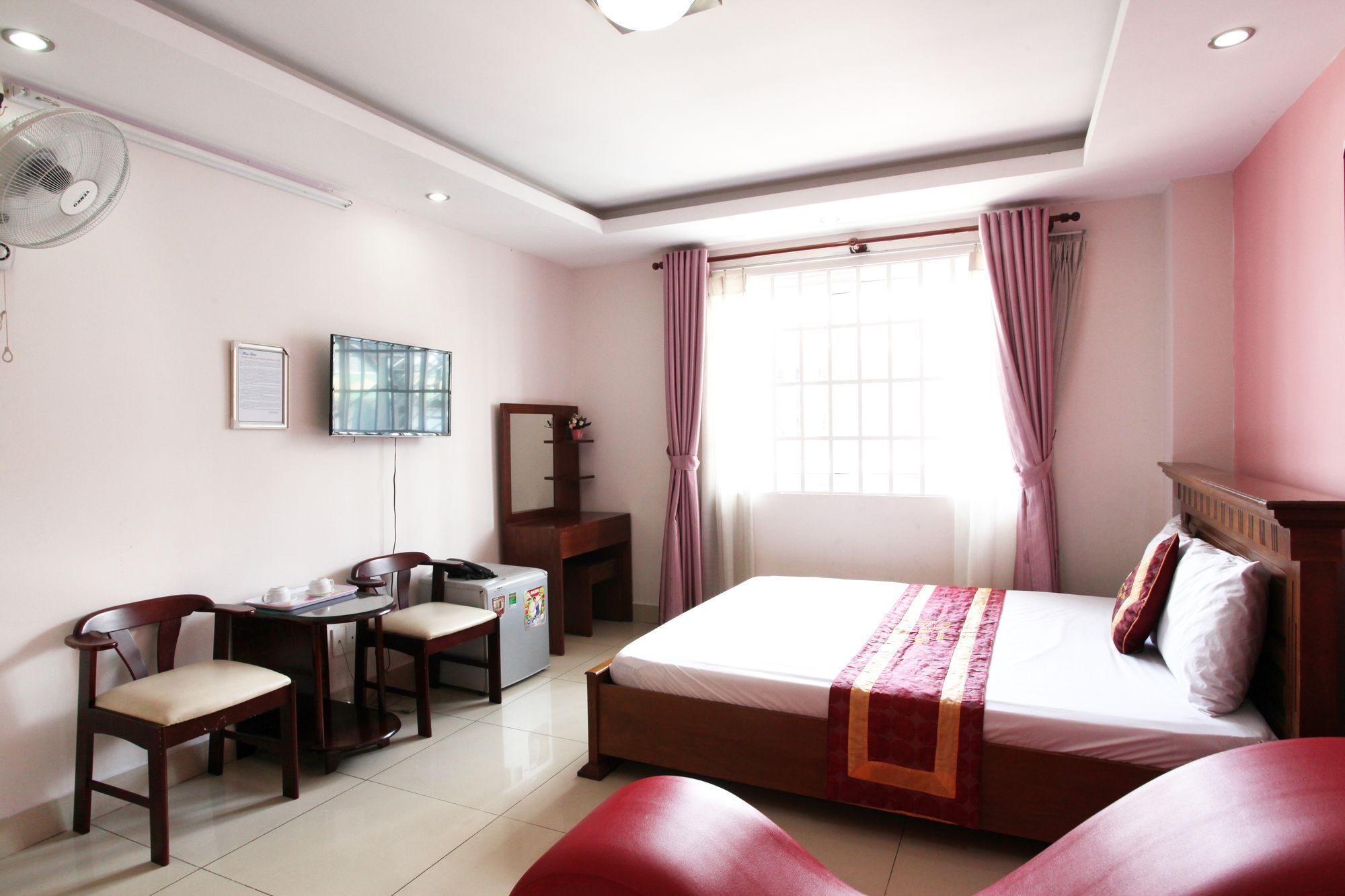 Legend Hotel Hô Chi Minh-Ville Extérieur photo