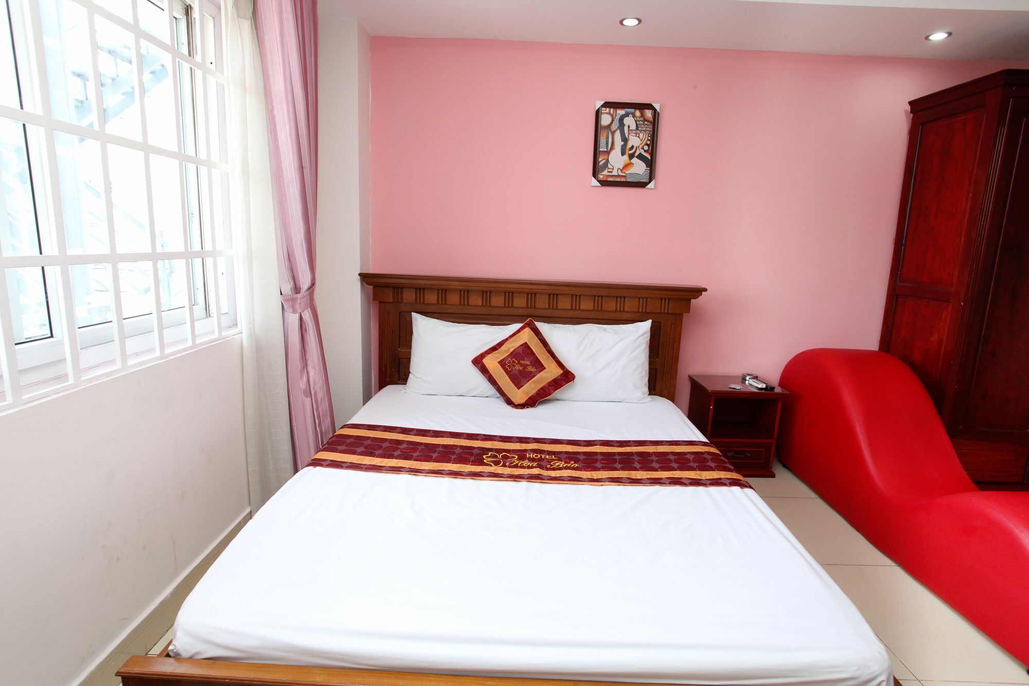 Legend Hotel Hô Chi Minh-Ville Extérieur photo