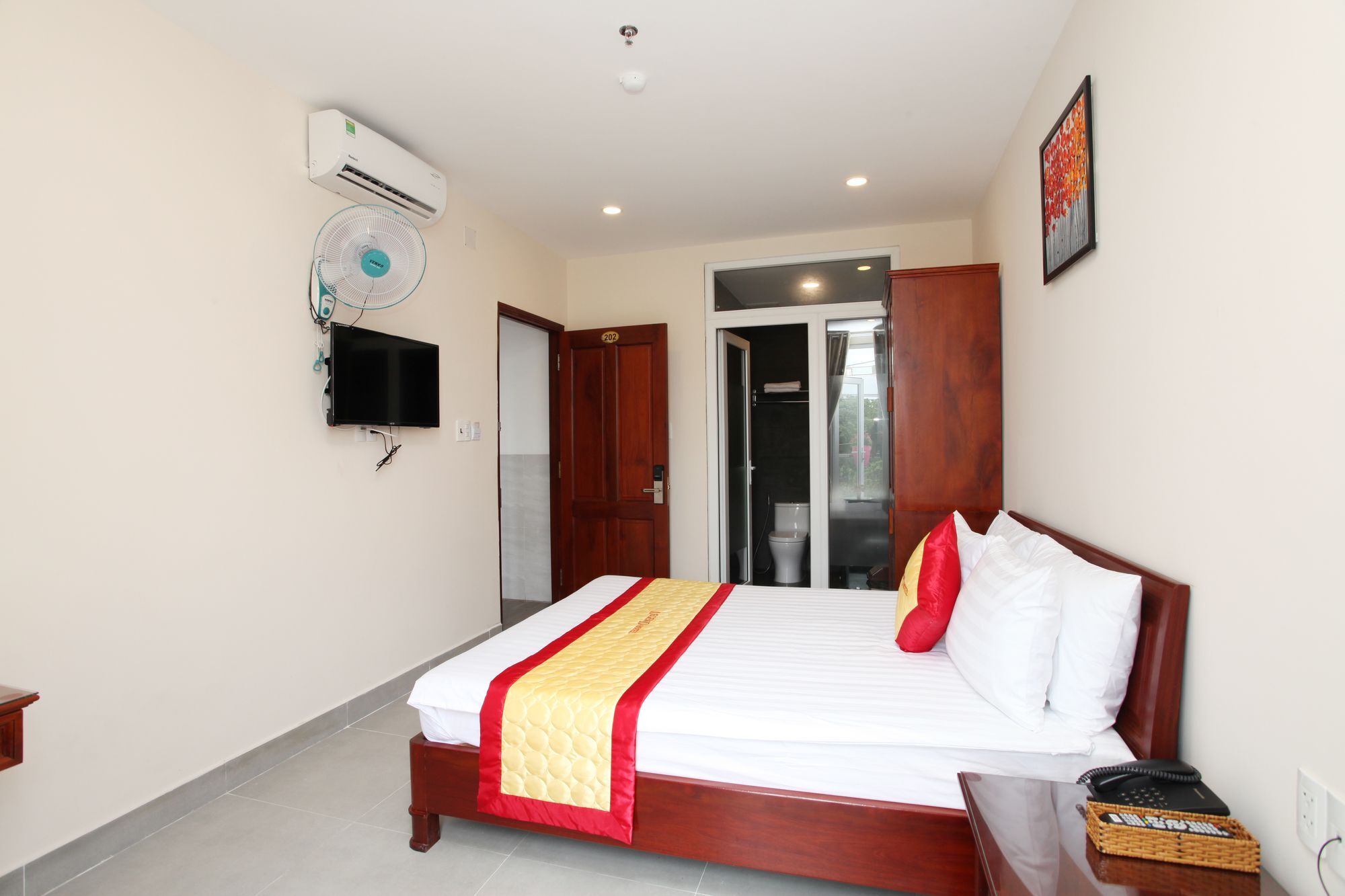 Legend Hotel Hô Chi Minh-Ville Extérieur photo